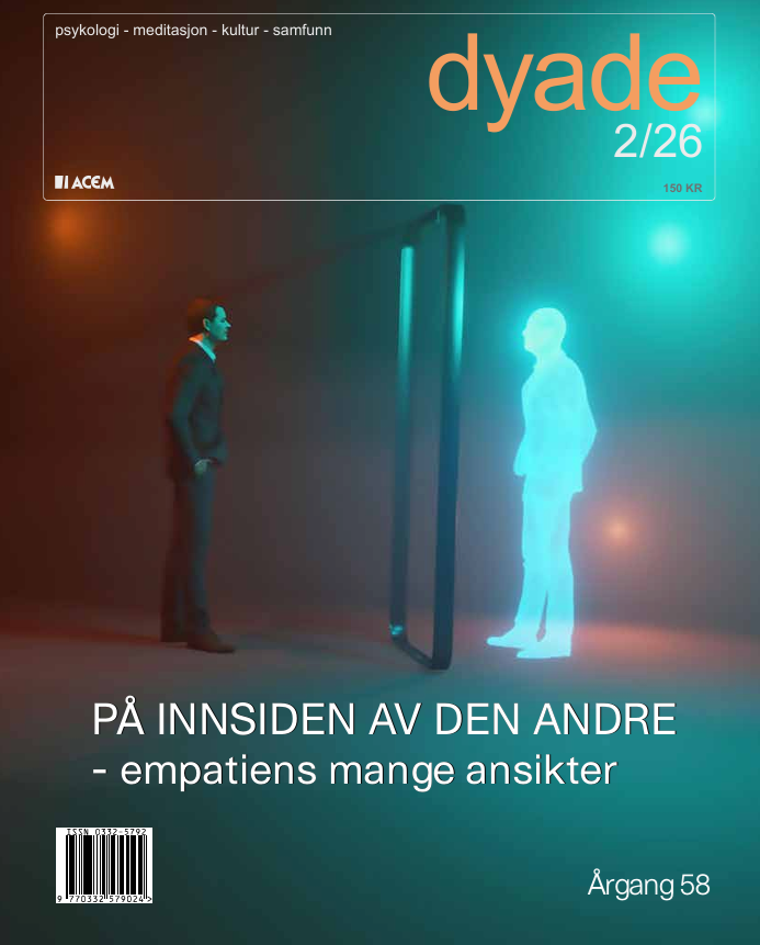 PÅ INNSIDEN AV DEN ANDRE