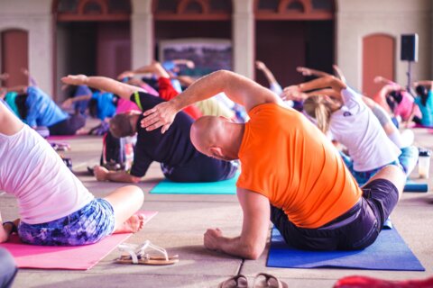 Yogaworkshop i tre timer, går det an?