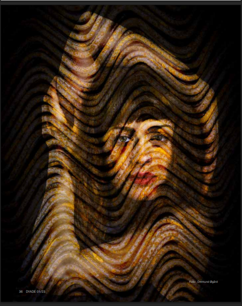 Selvbildet mitt vil jeg vokte!- om stress, meditasjon og forsvarsmekanismer