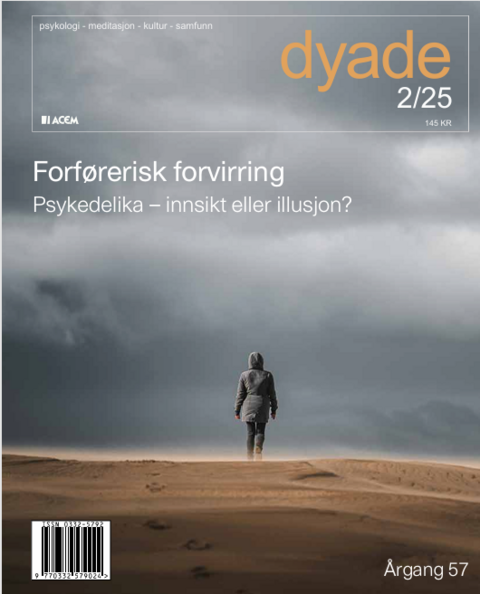 Dyade 2025/2 Forførerisk forvirring