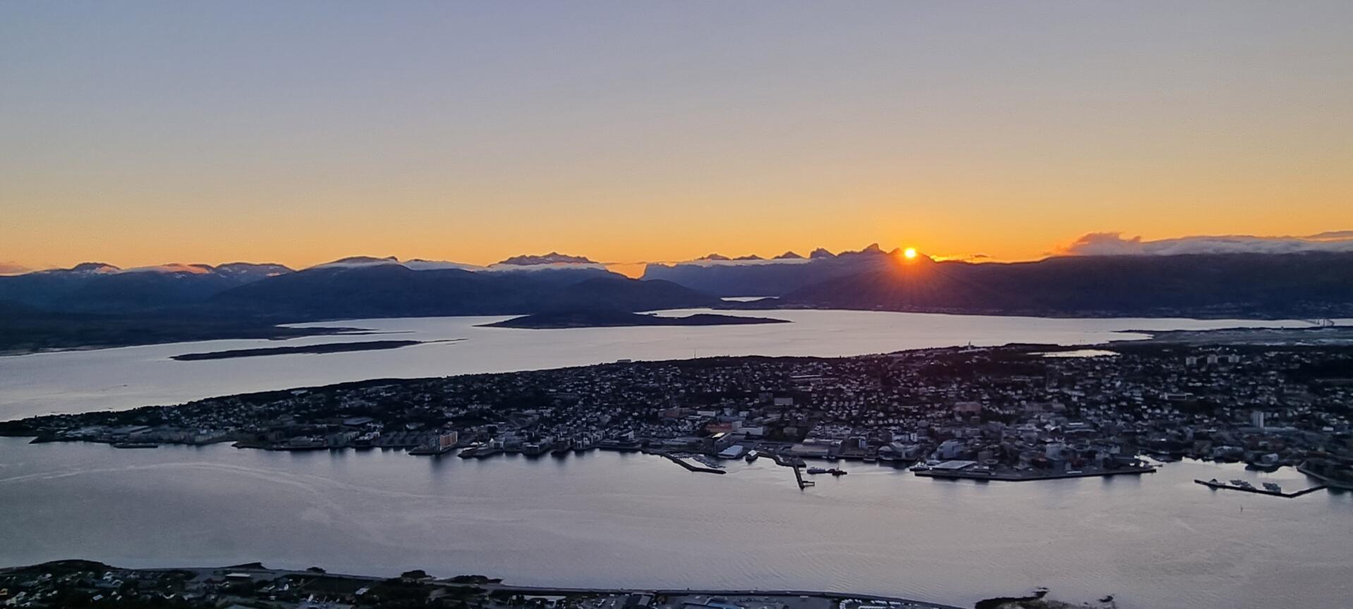 Miniretrett i Acem-meditasjon i Tromsø med overnatting hjemme