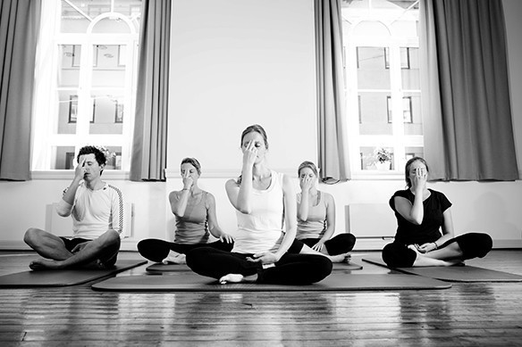 Workshop yoga og meditasjon 