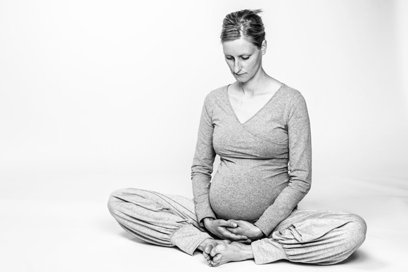 Yoga for gravide Yoga for gravide