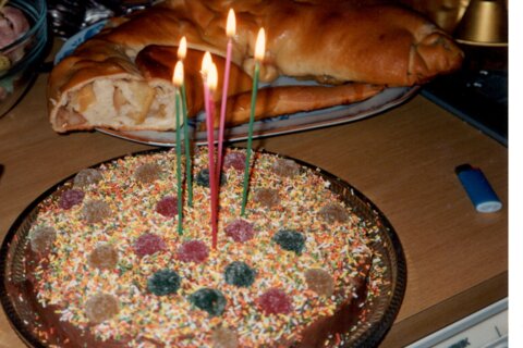 Sjokoladekake