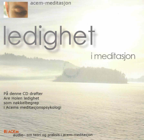 Ledighet i meditasjon